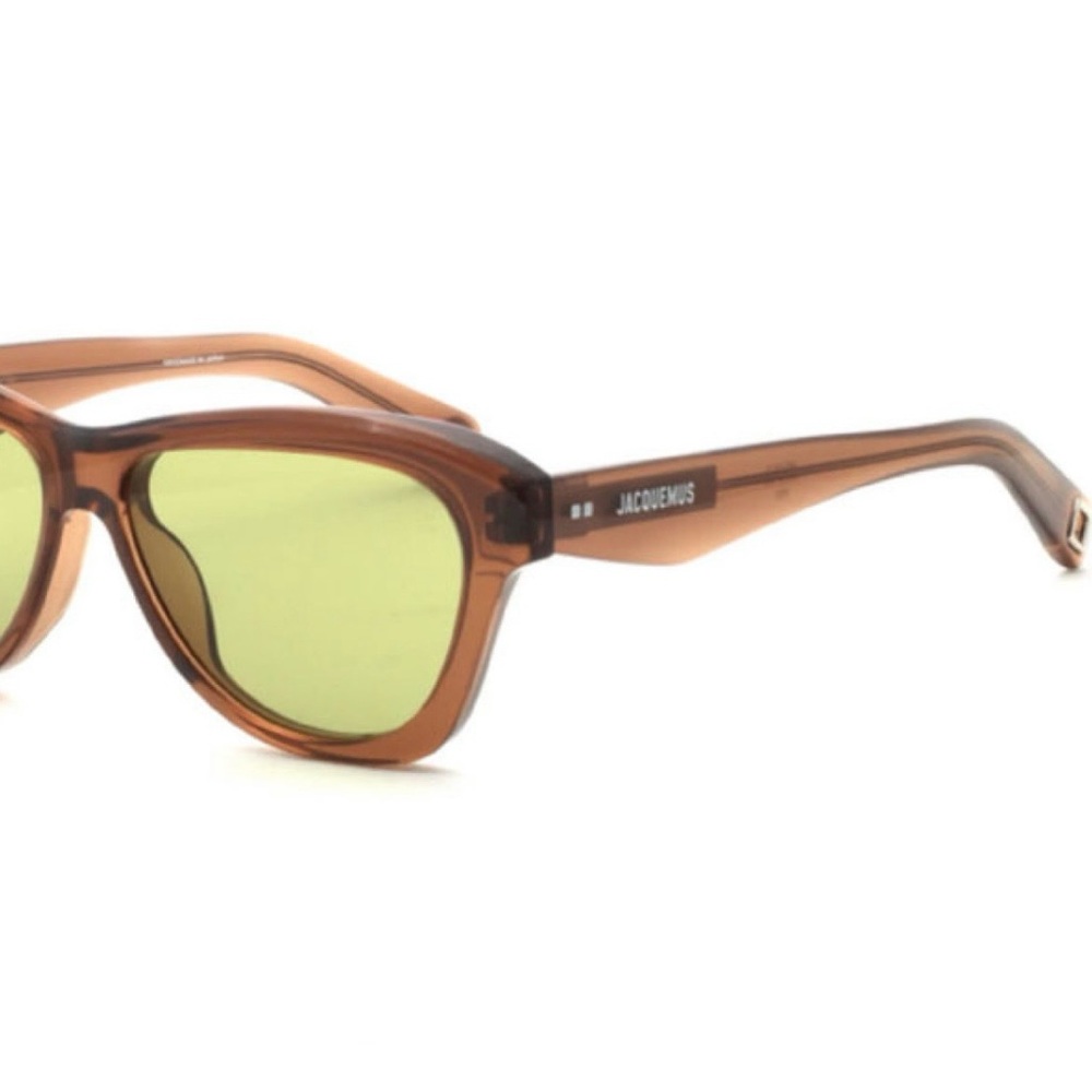 Jacquemus Sunglasses (NWT) - Picture 3 of 3
